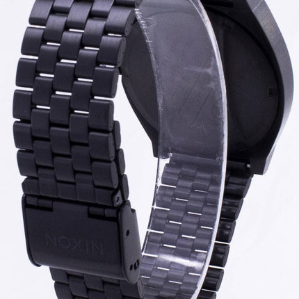 Nixon Quartz Time Teller 100M A045-001-00 Men's Watch