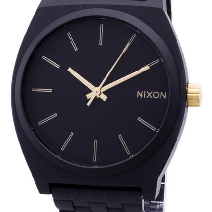 Nixon Quartz Time Teller 100M A045-1041-00 Men's Watch
