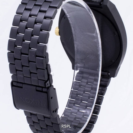 Nixon Quartz Time Teller 100M A045-1041-00 Men's Watch