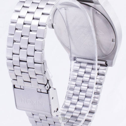 Nixon Time Teller A045-1258-00 Analog Quartz Men's Watch