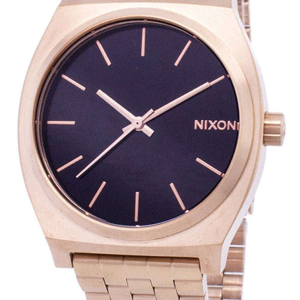 Nixon Time Teller Quartz A045-2598-00 Men's Watch