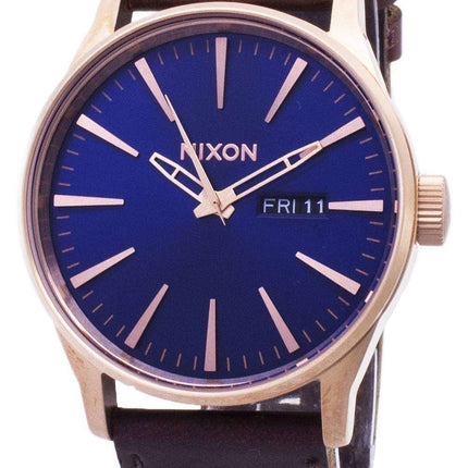 Nixon Sentry A105-2867-00 Analog Quartz Men's Watch