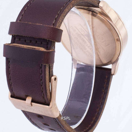 Nixon Sentry A105-2867-00 Analog Quartz Men's Watch