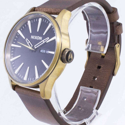 Nixon Sentry A105-3053-00 Analog Quartz Men's Watch