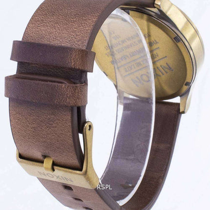 Nixon Sentry A105-3053-00 Analog Quartz Men's Watch
