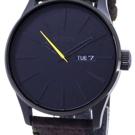 Nixon Sentry A105-3054-00 Analog Quartz Men's Watch