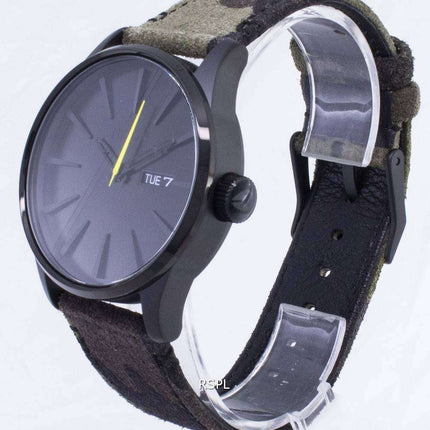 Nixon Sentry A105-3054-00 Analog Quartz Men's Watch