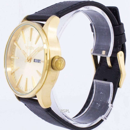 Nixon Sentry Quartz A105-510-00 Men's Watch