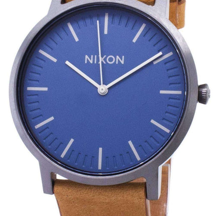 Nixon Porter A1058-2854-00 Analog Quartz Men's Watch