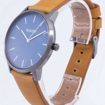 Nixon Porter A1058-2854-00 Analog Quartz Men's Watch