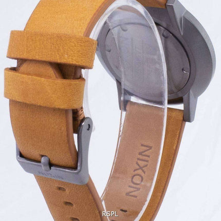 Nixon Porter A1058-2854-00 Analog Quartz Men's Watch