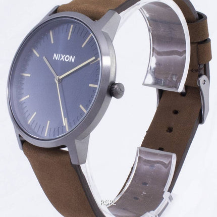 Nixon Porter A1058-2984-00 Analog Quartz Men's Watch