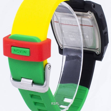 Nixon Base Tide Digital A1104-1114-00 Quartz Men's Watch