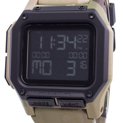 Nixon The Regulus A1180-2865-00 Quartz Men's Watch