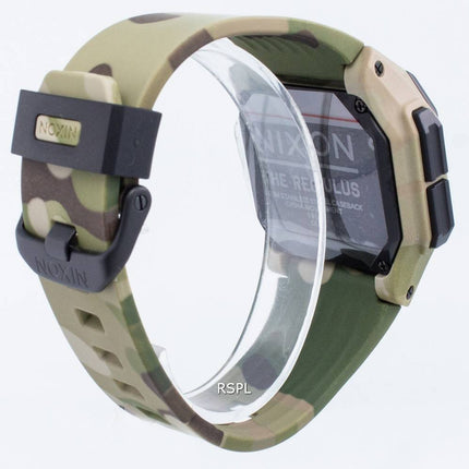 Nixon The Regulus A1180-2865-00 Quartz Men's Watch