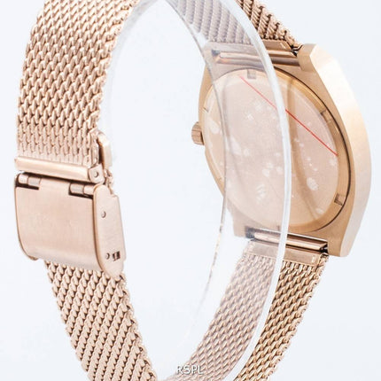 Nixon The Time Teller Milanese A1187-897-00 Quartz Women's Watch