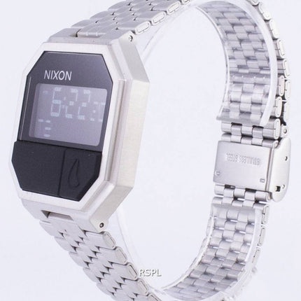 Nixon Re-Run Dual Time Alarm Digital A158-000-00 Men's Watch