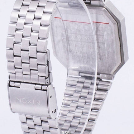 Nixon Re-Run Dual Time Alarm Digital A158-000-00 Men's Watch