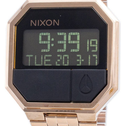Nixon Re-Run A158-897-00 Quartz Unisex Watch