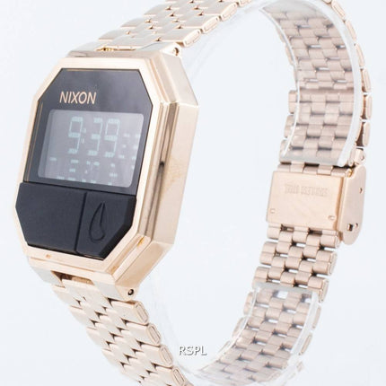 Nixon Re-Run A158-897-00 Quartz Unisex Watch