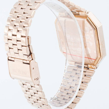 Nixon Re-Run A158-897-00 Quartz Unisex Watch