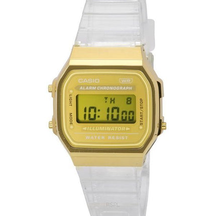 Casio Vintage Digital Quartz A168XESG-9A A168XESG-9 Unisex Watch