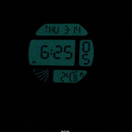 Nixon Unit Dual Time Alarm Digital A197-000-00 Men's Watch