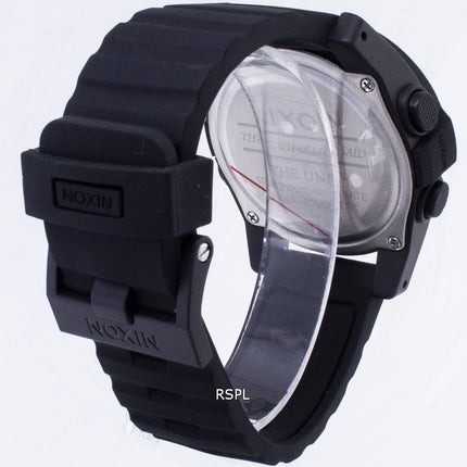 Nixon Unit Dual Time Alarm Digital A197-000-00 Men's Watch