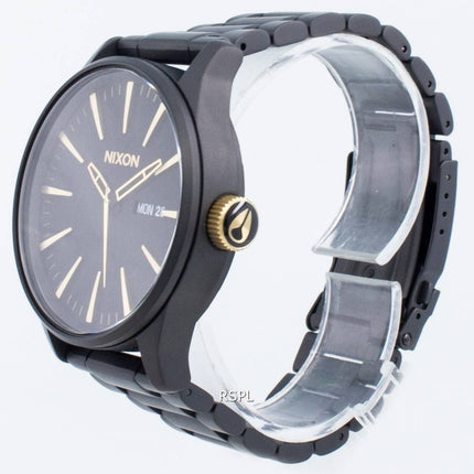 Nixon Sentry SS A356-1041-00 Quartz Men's Watch