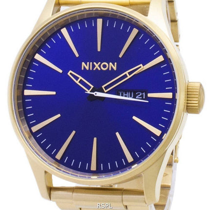 Nixon Sentry SS A356-2735-00 Analog Quartz Men's Watch
