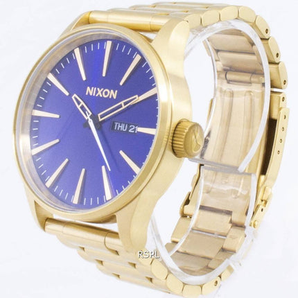 Nixon Sentry SS A356-2735-00 Analog Quartz Men's Watch
