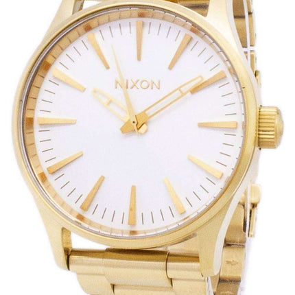 Nixon Sentry 38 SS Quartz A450-2443-00 Men's Watch