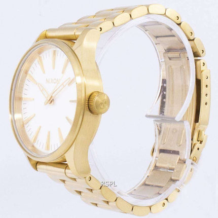 Nixon Sentry 38 SS Quartz A450-2443-00 Men's Watch