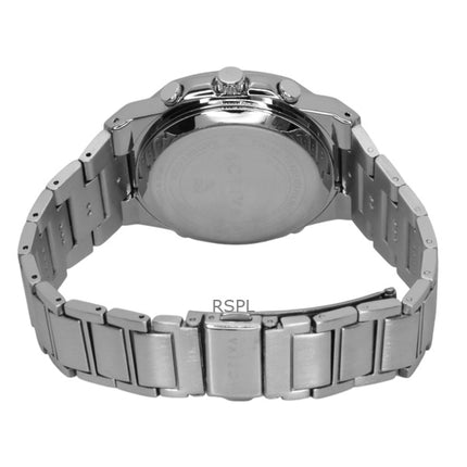 Invicta Activa Stainless Steel Black Dial Quartz ACW2279-005 Men's Watch