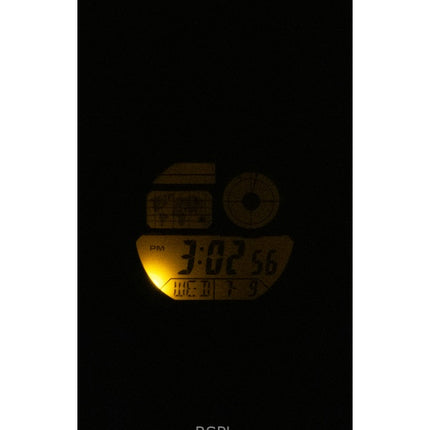 Casio Standard Digital Resin Strap Quartz AE-1000W-5AV 100M Men's Watch