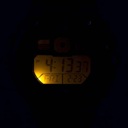 Casio Sport Digital World Time AE-2000WD-1AVDF AE2000WD-1AVDF Men's Watch