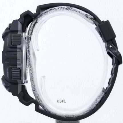 Casio Telememo 30 World Time Alarm Analog Digital AEQ-110W-1AV AEQ110W-1AV Men's Watch