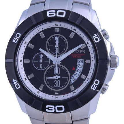 Citizen Chronograph AN3411-51E AN3411 Men's Watch