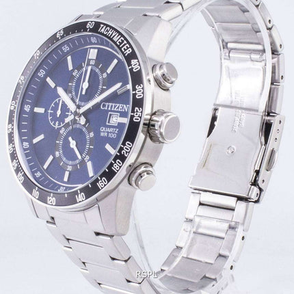 Citizen Chronograph AN3600-59L Tachymeter Quartz Men's Watch
