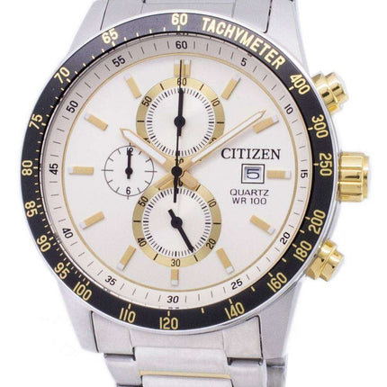 Citizen Chronograph AN3604-58A Tachymeter Quartz Men's Watch