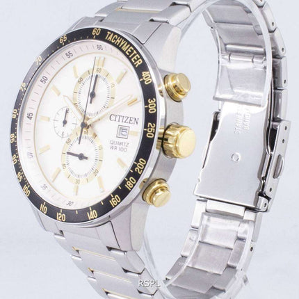 Citizen Chronograph AN3604-58A Tachymeter Quartz Men's Watch