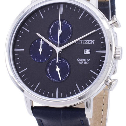 Citizen Chronograph AN3610-04H Quartz Mens Watch