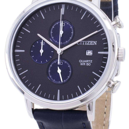 Citizen Chronograph AN3610-04H Quartz Men's Watch