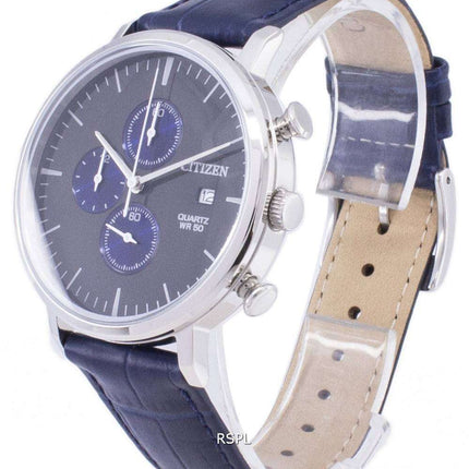 Citizen Chronograph AN3610-04H Quartz Men's Watch