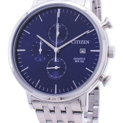 Citizen Chronograph AN3610-55L Quartz Analog Men's Watch
