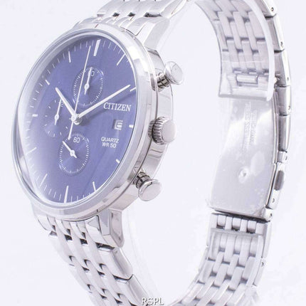 Citizen Chronograph AN3610-55L Quartz Analog Men's Watch