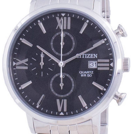 Citizen Quartz Chronograph AN3610-71E Mens Watch