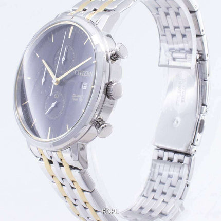 Citizen Chronograph AN3614-54E Quartz Analog Men's Watch