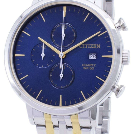 Citizen Chronograph AN3614-54L Quartz Analog Men's Watch