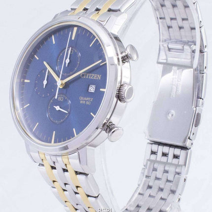 Citizen Chronograph AN3614-54L Quartz Analog Men's Watch